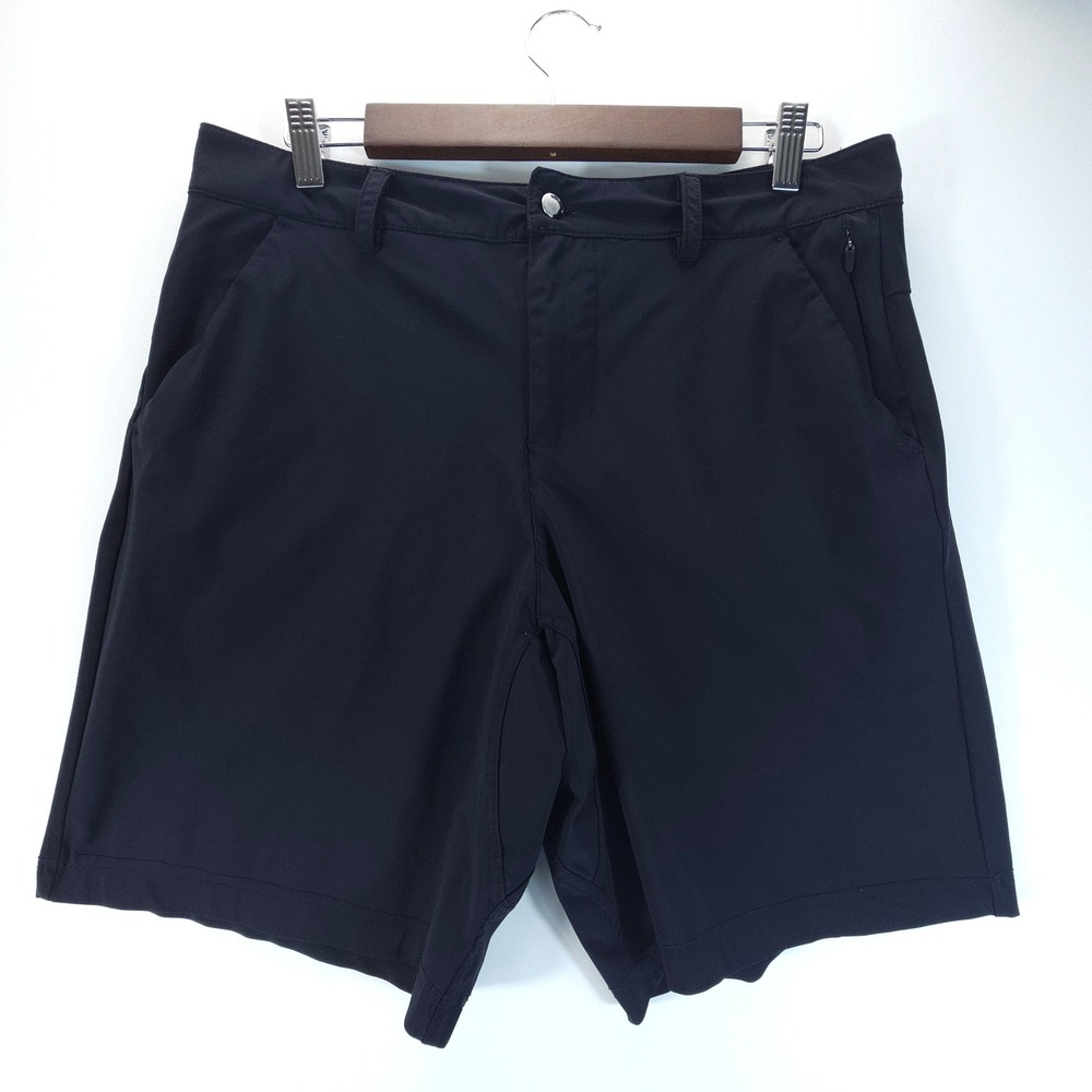 90‎ Degree Reflex Shorts Men S Black Performance Athletic Minimalist Streetwear